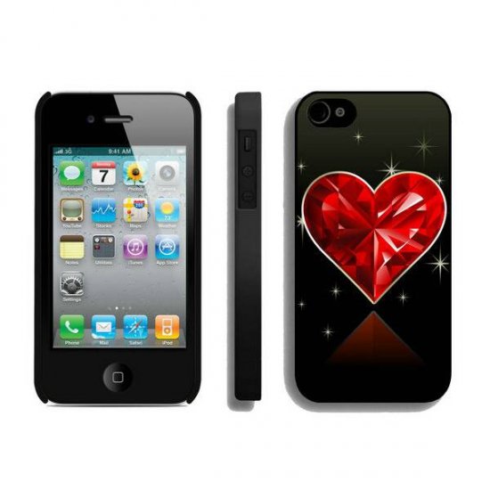 Valentine Diamond iPhone 4 4S Cases BYJ | Women